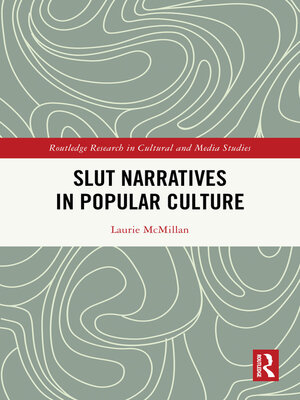 cover image of Slut Narratives in Popular Culture